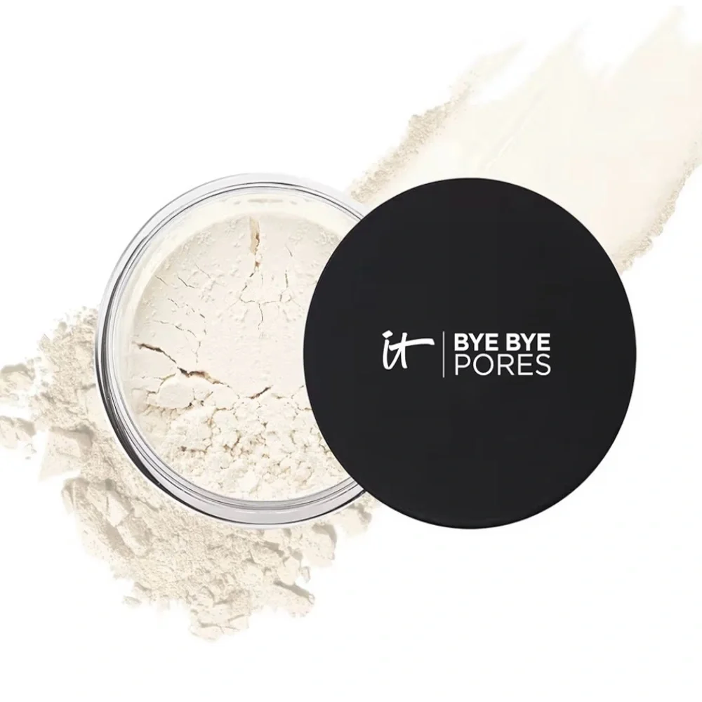 IT Cosmetics Bye Bye Pores Translucent Powder new!